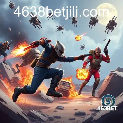 Exploring the Thrilling World of Action Games Featuring 4638bet