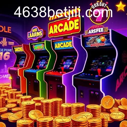 Exploring the World of Arcade Games on 4638bet