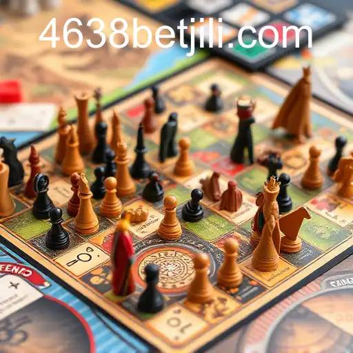 Exploring the Fascinating World of Board Games: Strategy, Creativity, and Fun