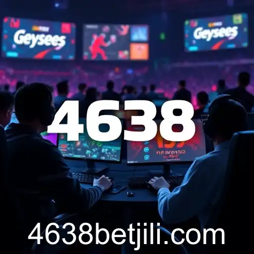 4638bet: Transforming Online Gaming