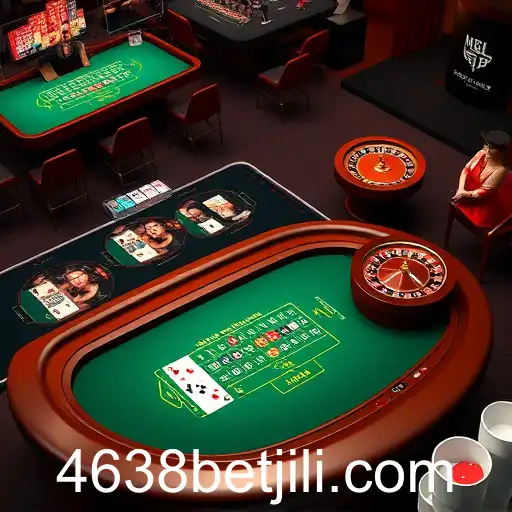4638bet and the Evolution of Online Gaming