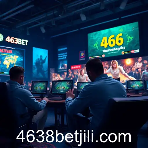 The Evolution of Online Gaming: Insights from 4638bet