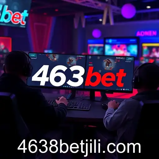 4638bet: Trends and Innovations in Online Gaming