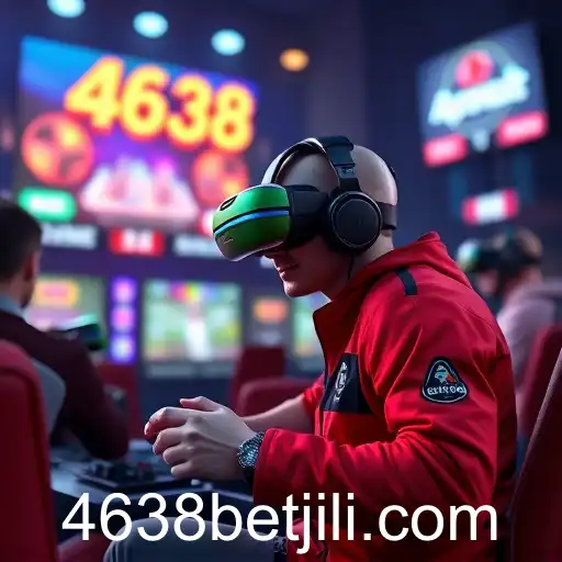 The Rise of Online Gaming with 4638bet
