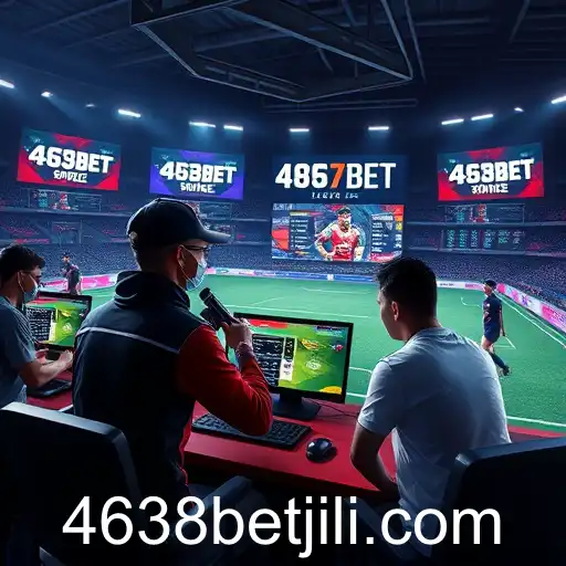 The Rise of 4638bet: A Game Changer in the Online Gaming Industry