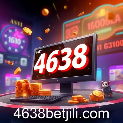 The Rise of Online Gaming: A Look at 4638bet