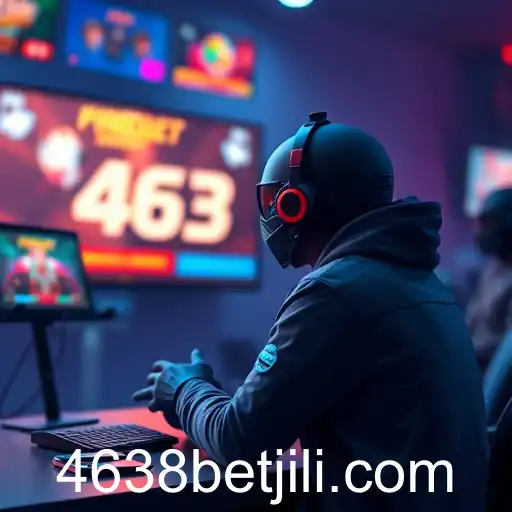The Rise of Online Gaming with 4638bet