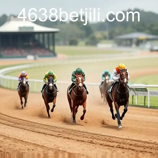 The Thrilling Fusion of Racing Games and Betting: The Rise of '4638bet'