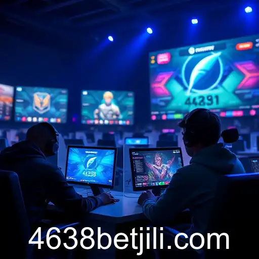 The Rise of 4638bet: A Game Changer in the Online Gaming Industry