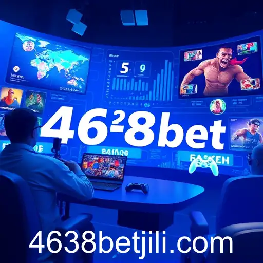 The Rise of 4638bet in Online Gaming
