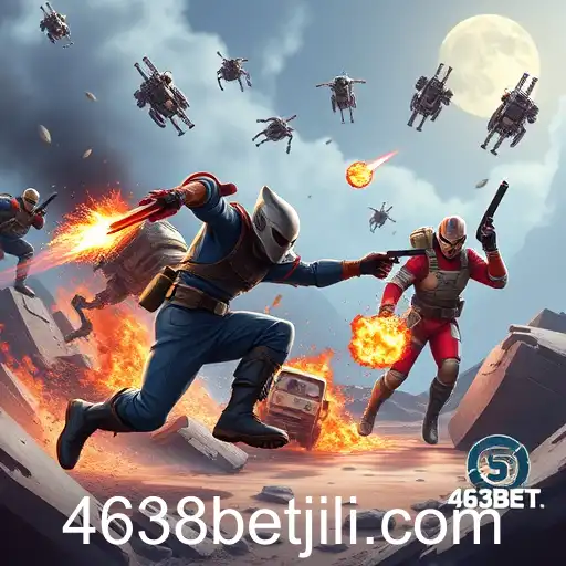 Exploring the Thrilling World of Action Games Featuring 4638bet