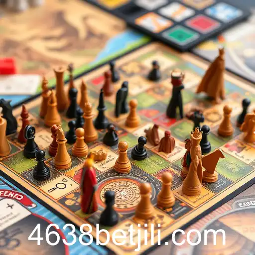 Exploring the Fascinating World of Board Games: Strategy, Creativity, and Fun