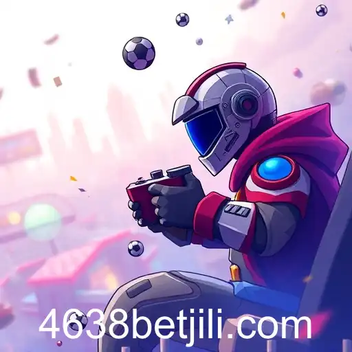 Exploring the Digital Playground: 4638bet and Beyond