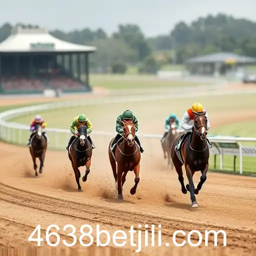 The Thrilling Fusion of Racing Games and Betting: The Rise of '4638bet'