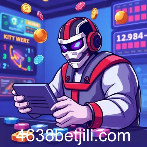 The Rise of 4638bet in Modern Gaming