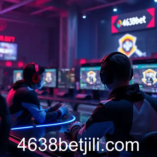 The Rise of 4638bet in Online Gaming