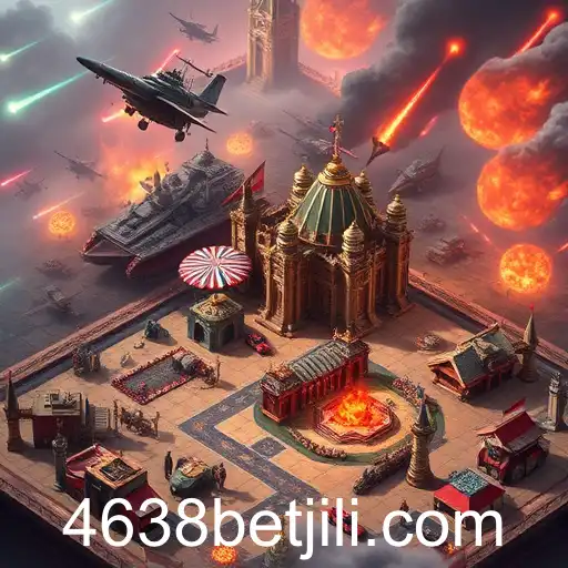 The Rise of Strategy Games: A Deep Dive into the 4638bet Platform