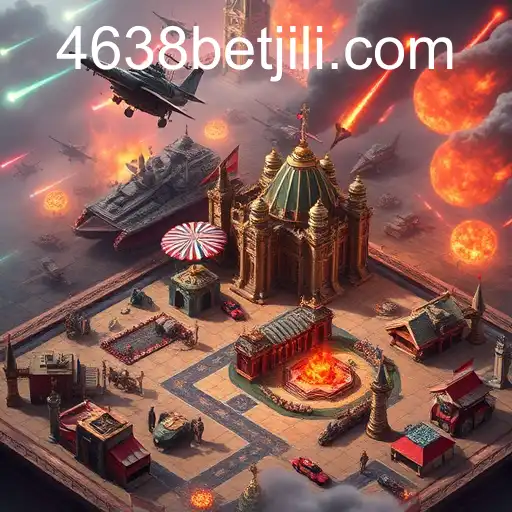 The Rise of Strategy Games: A Deep Dive into the 4638bet Platform